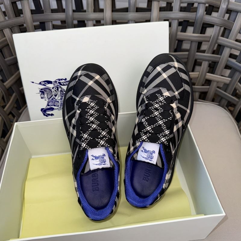 Burberry Low Shoes